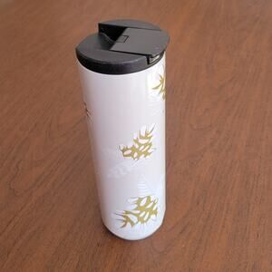 Starbucks Holiday 2020 Pine Cone  Insulated Tumbler 16 oz.